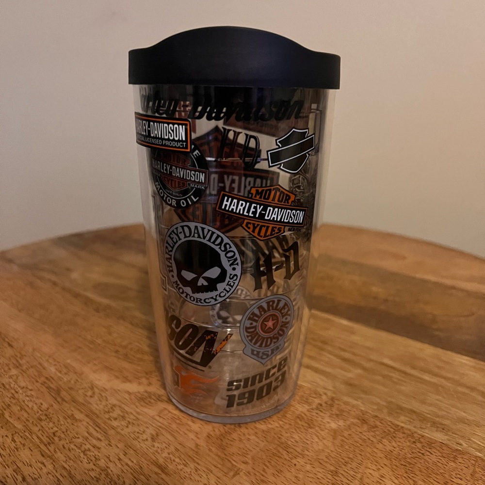 Harley-Davidson Tervis